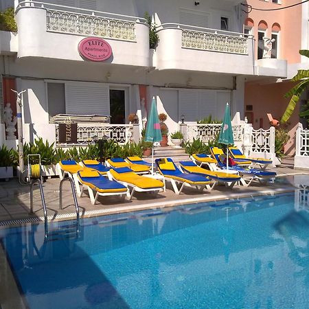 Elite Apartments Cidade de Kos Exterior foto