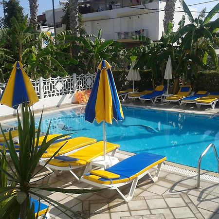 Elite Apartments Cidade de Kos Exterior foto