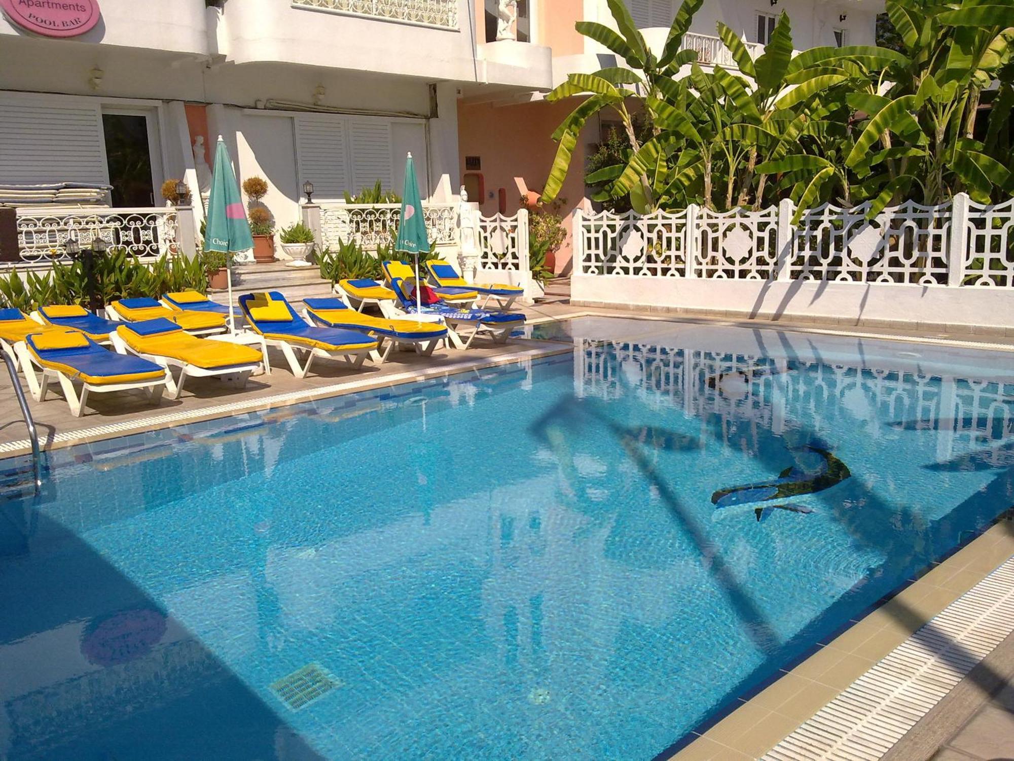Elite Apartments Cidade de Kos Exterior foto