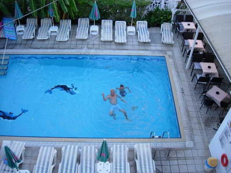 Elite Apartments Cidade de Kos Exterior foto