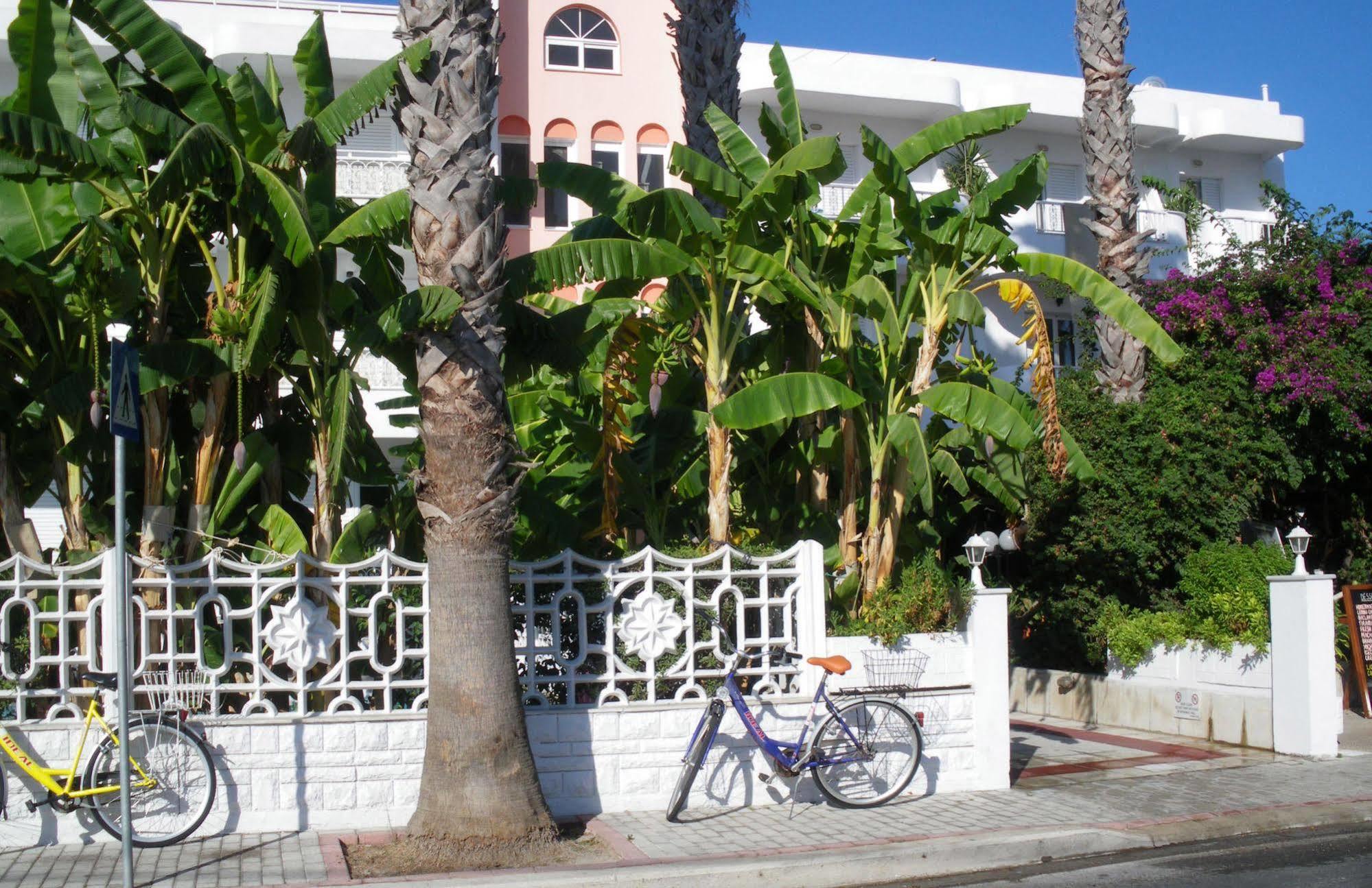 Elite Apartments Cidade de Kos Exterior foto