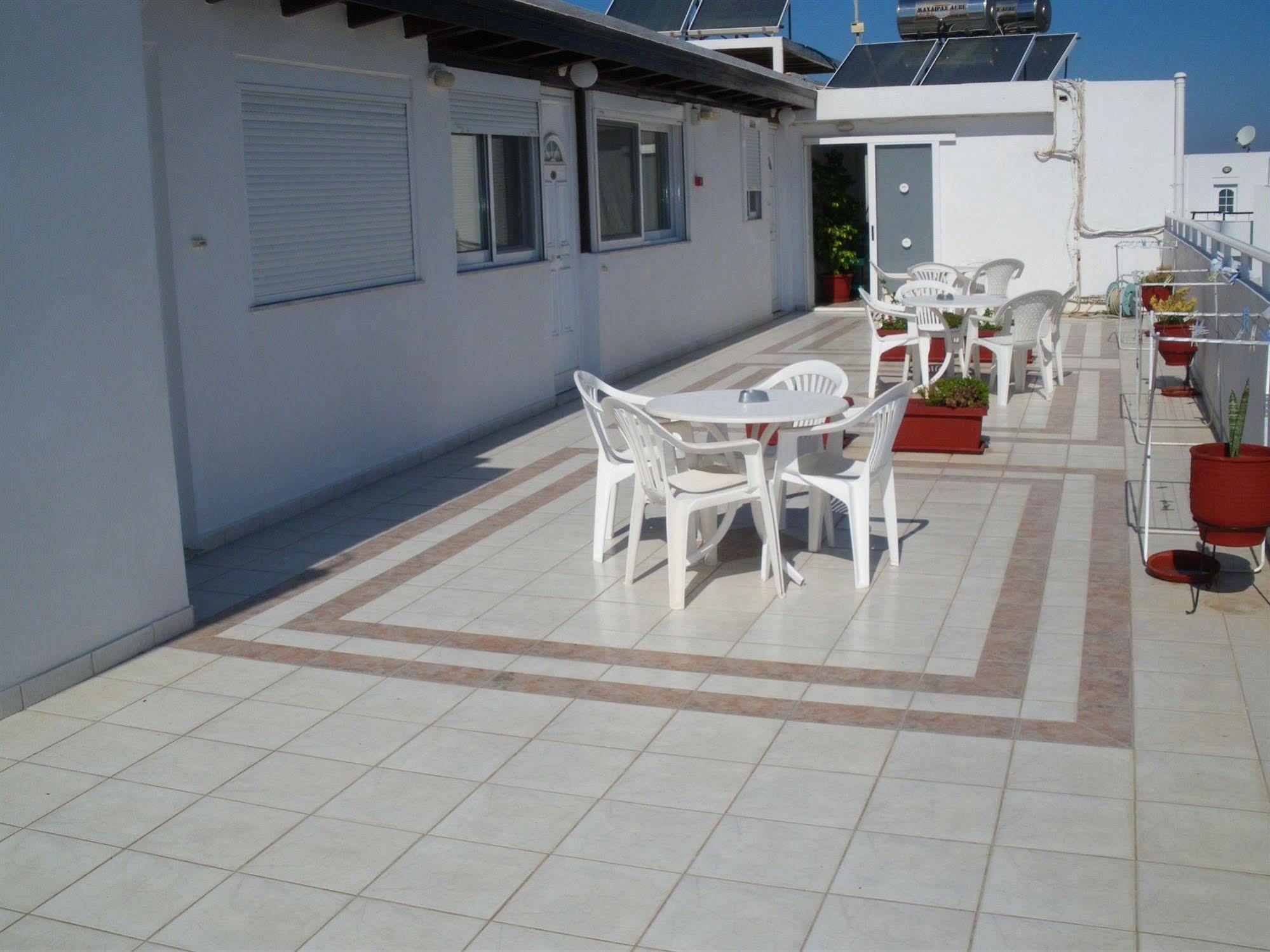 Elite Apartments Cidade de Kos Exterior foto