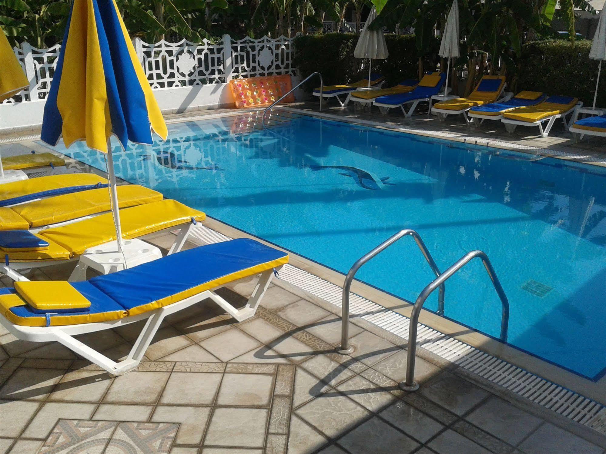 Elite Apartments Cidade de Kos Exterior foto
